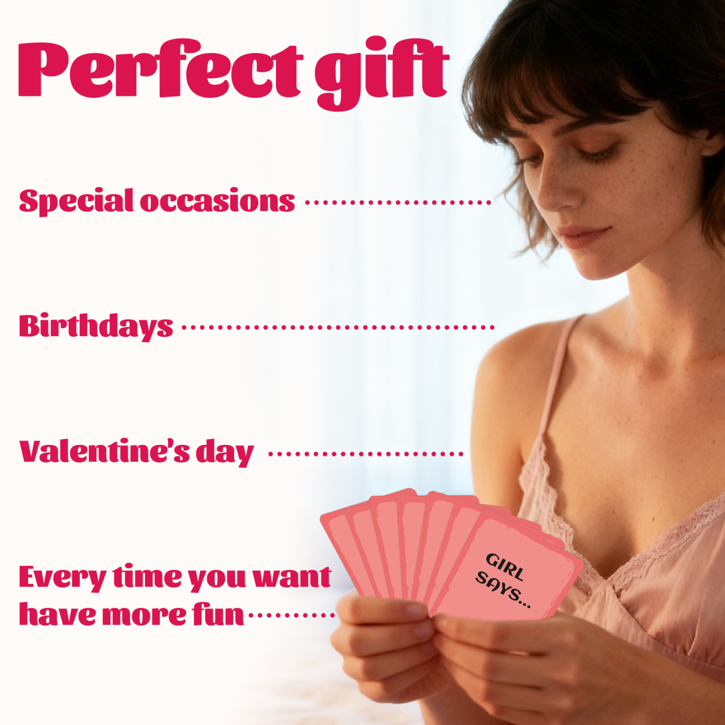 Tarjetas De Rascar Y Dulces Sorpresa Para Parejas, Juego Romántico De Cita Nocturna Para Parejas Y Parejas Casadas, Naipes De San Valentín - santacalcetines