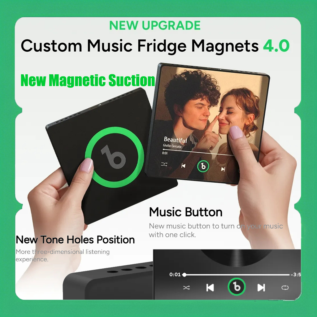 $3.99 Actualización A 4.0 Classic Fridgebeats Oferta Sólo Por Tiempo Limitado - santacalcetines