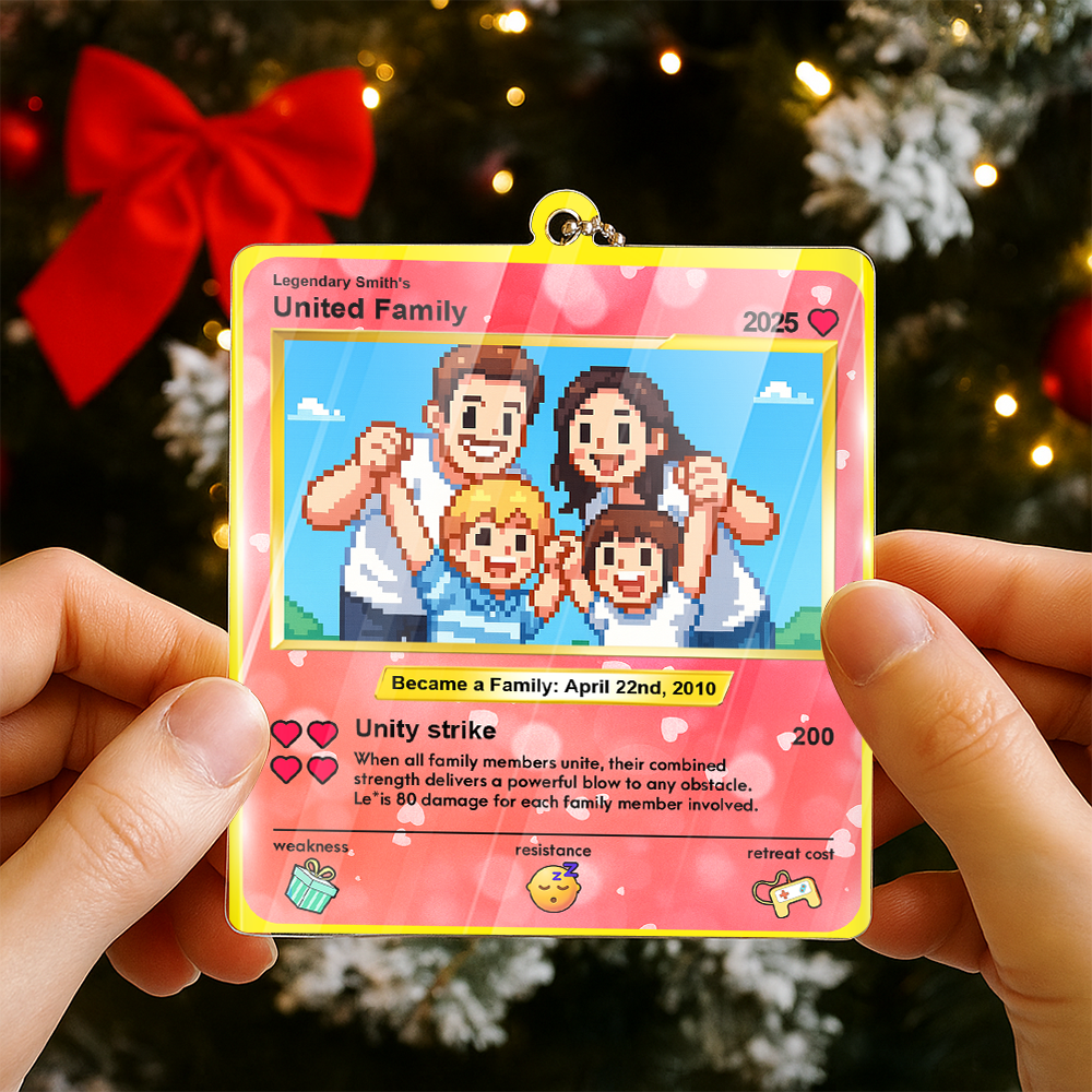 Adornos Personalizados Para Coche, Bolsos, Dijes Acrílicos, Regalo Personalizado Para Papá Y Abuelo. - santacalcetines