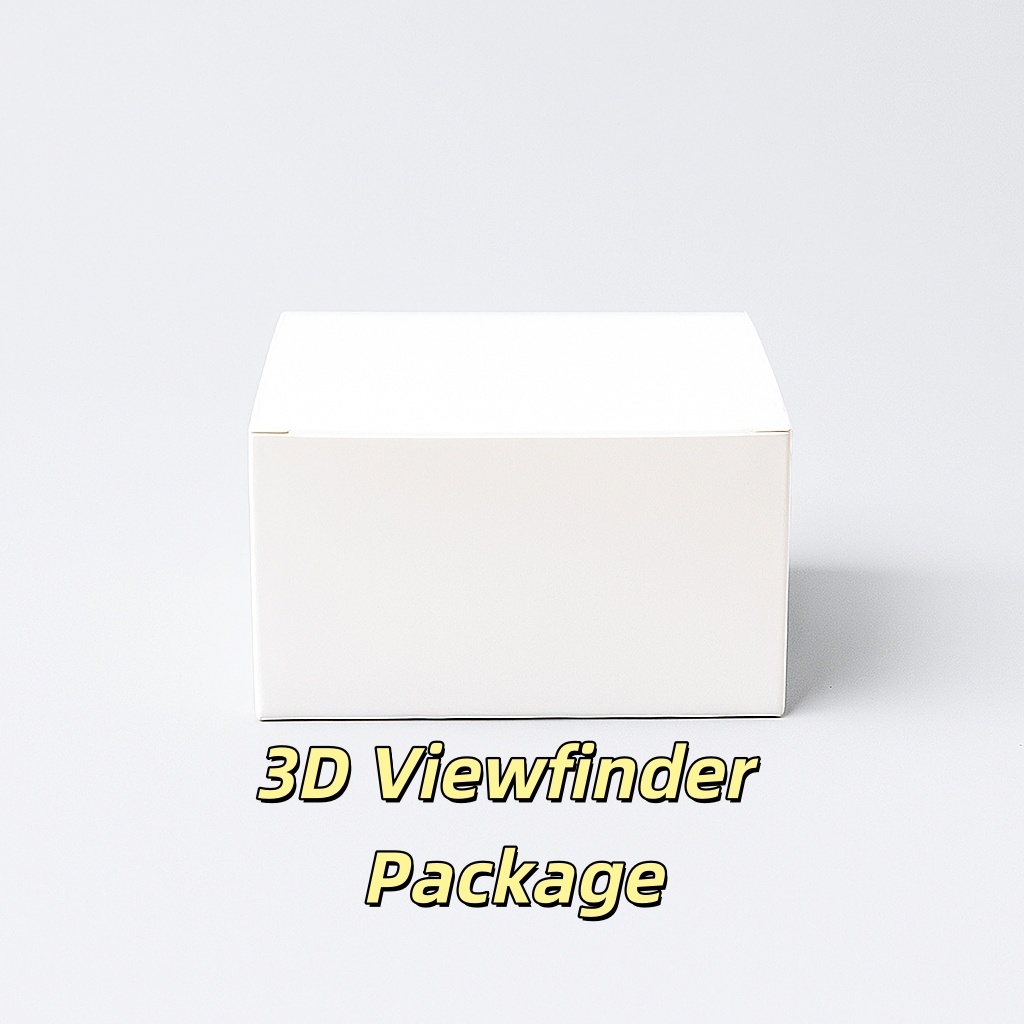 Paquete De Carrete De Visor 3d De 9,5 X 13,5 X 8,5 Cm - santacalcetines