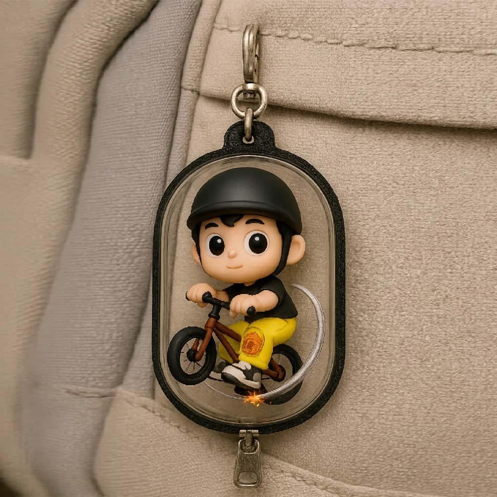 Action Figure 3d Personalizzata Dalla Tua Foto, Action Figure Giocattolo Personalizzata, Regali Per Bambini - mymoonlampit
