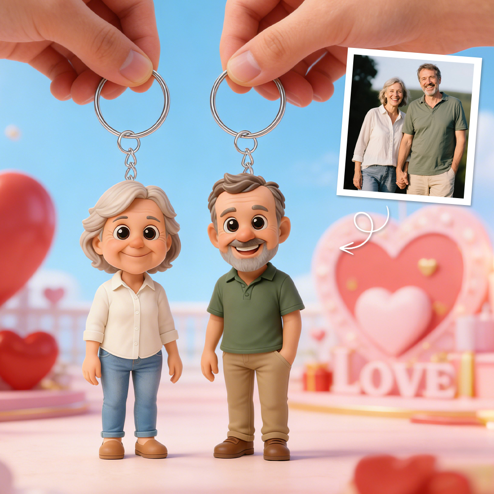 Action Figure 3d Personalizzata Dalla Tua Foto, Action Figure Giocattolo Personalizzata, Regali Per Bambini