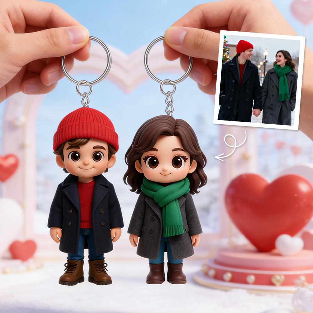 Crea La Tua Action Figure Personalizzata In 3d Realizzata Con La Tua Foto