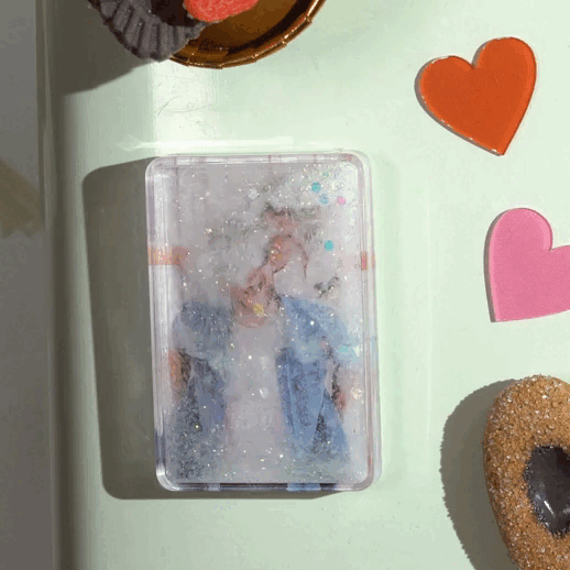 Magnete Per Frigorifero Quicksand Personalizzato, Magnete Per Frigorifero Con Foto Personalizzata, Decorazione Per La Casa, Regalo Per La Festa Della Mamma - mymoonlampit