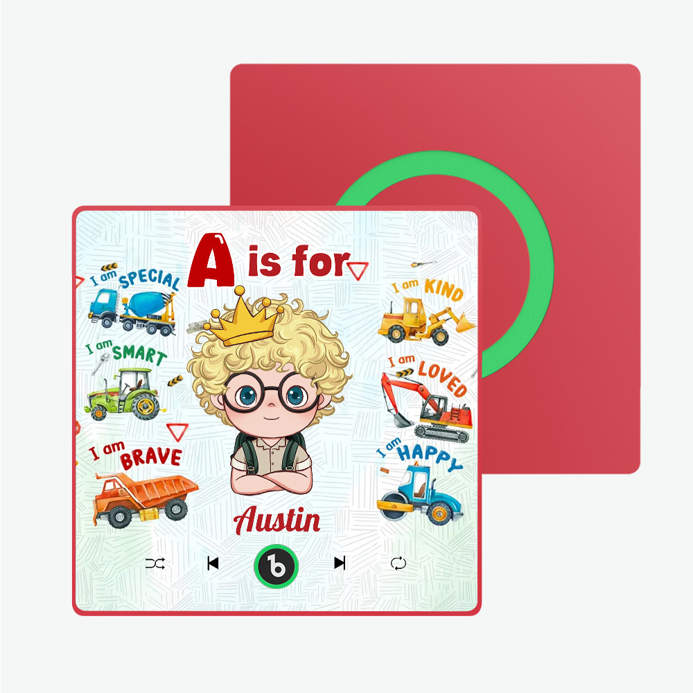 Adesivo Da Parete Con Foto Di Musica Colorata, Magnete Da Frigorifero Con Ritratto Personalizzato, Regalo Di Compleanno - mymoonlampit