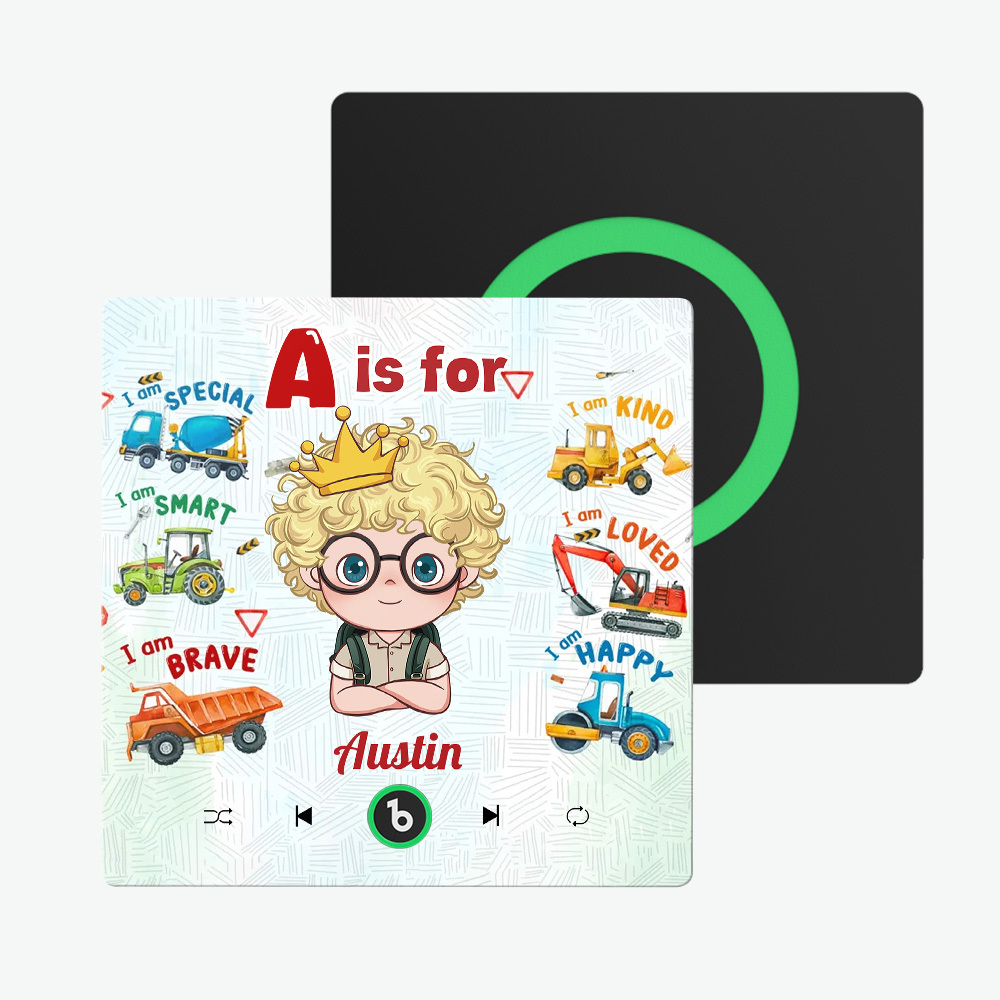 Regalo Di Compleanno, Album Colorato, Magnete Da Frigorifero, Adesivo Da Parete Con Foto Musicale, Ritratto Personalizzato, Regalo Magnete Da Frigorifero - mymoonlampit