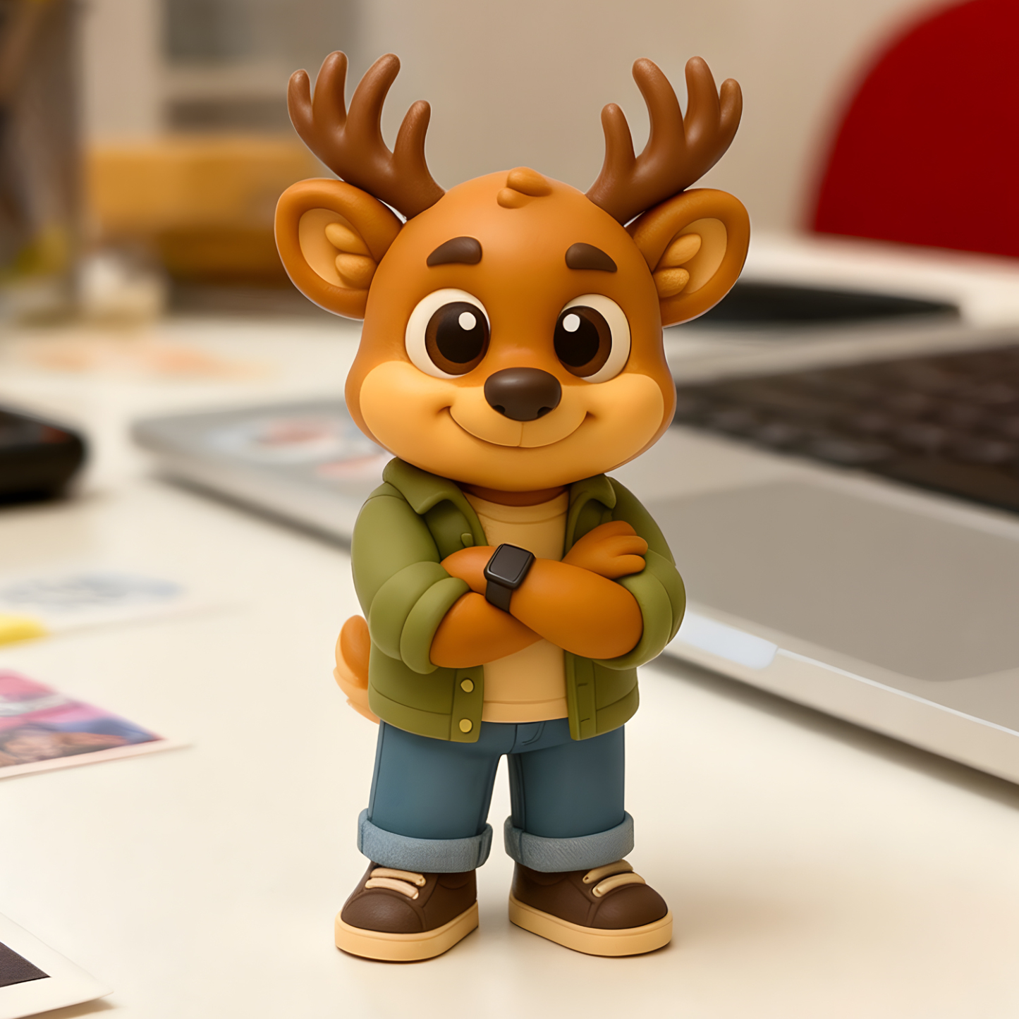 Action Figure 3d Personalizzata Dalla Tua Foto. Personaggio Giocattolo Personalizzato. Regalo Unico E Memorabile Per Amanti, Fidanzati E Fidanzate. - mymoonlampit