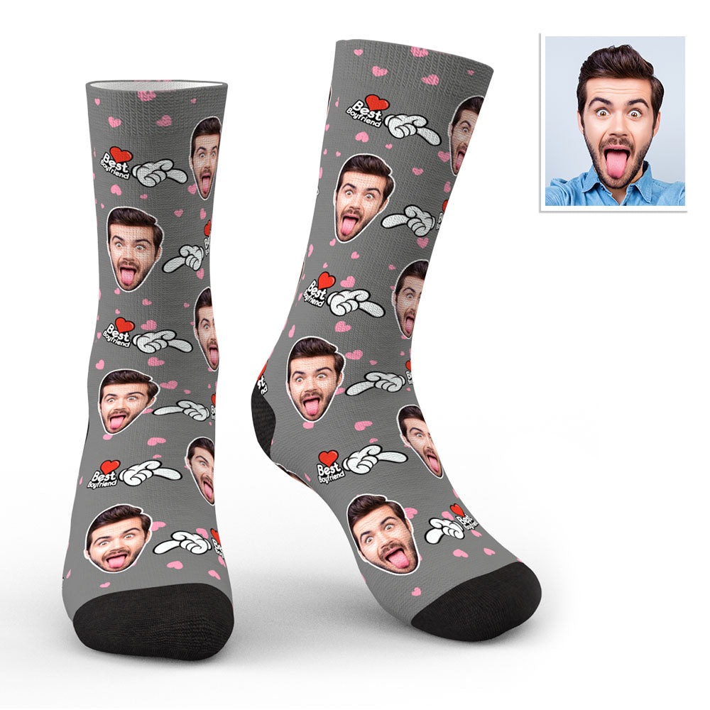 Calzini Personalizzati Per Il Viso I Migliori Calzini Per Fidanzato