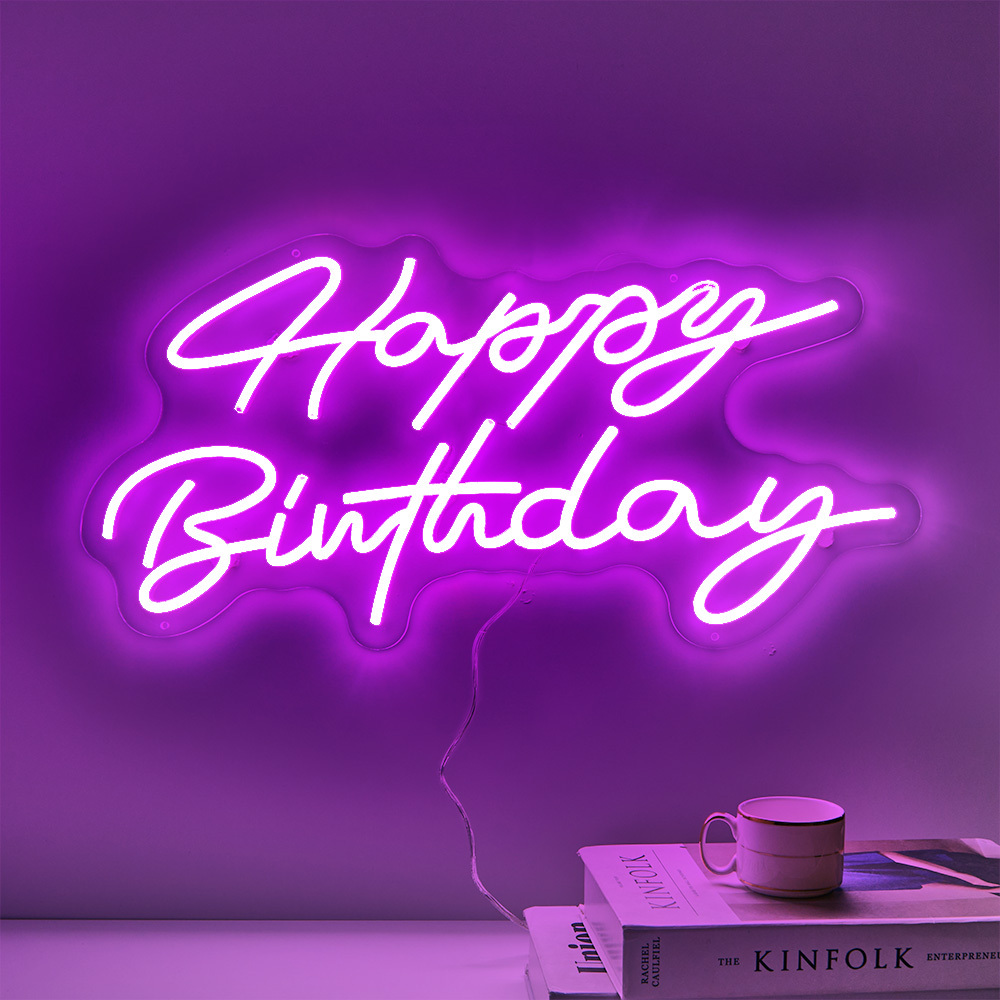 Lampada Con Insegna Al Neon Personalizzata Con Nome Personalizzato Lampada Regolabile Con Insegna Al Neon Decorazione Creativa Per Camera Da Letto