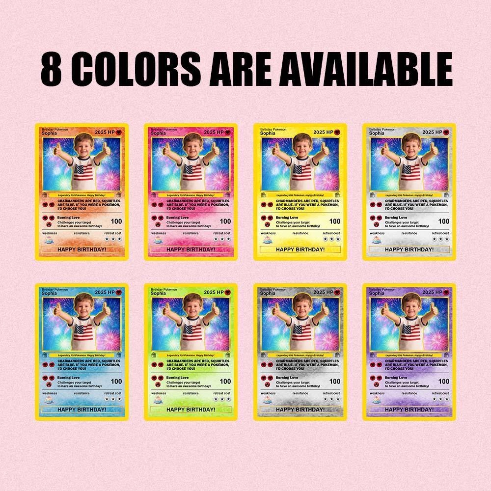 Biglietti Di Auguri Di Compleanno Personalizzati Con Foto E Testo, Biglietti Personalizzati Per Regali Di Compleanno Per Bambini, Regalo Per Fidanzato, Ricordo Di Compleanno, Biglietti Di Auguri Di Buon Compleanno - mymoonlampit