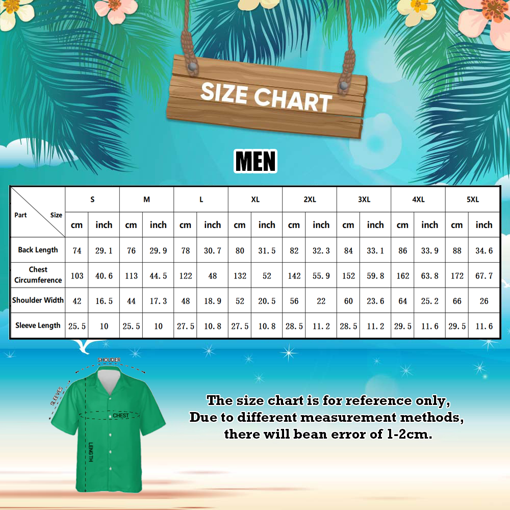 Personalisiertes Hawaii-shirt Mit Gesicht, Personalisiertes Geschenk Für Liebhaber, Tropischer Sommer-geburtstag, Aloha-shirt Mit Tasche - FotoSocken