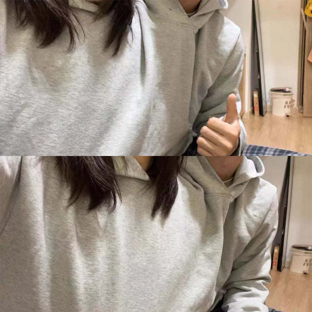 Einteiliger Intimer Kapuzenpullover Für Paare, Liebespyjamas, Paar-overall -