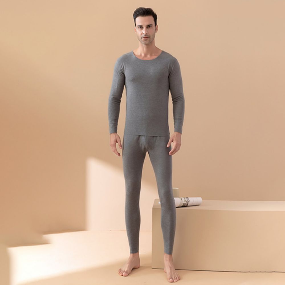 Winter-thermo-unterwäsche-set Hot Long Johns - 