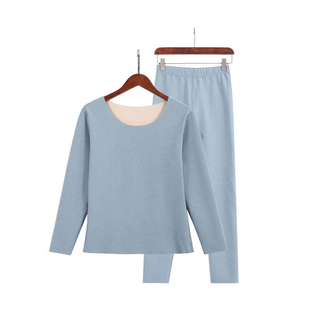 Winter-thermo-unterwäsche-set Hot Long Johns -