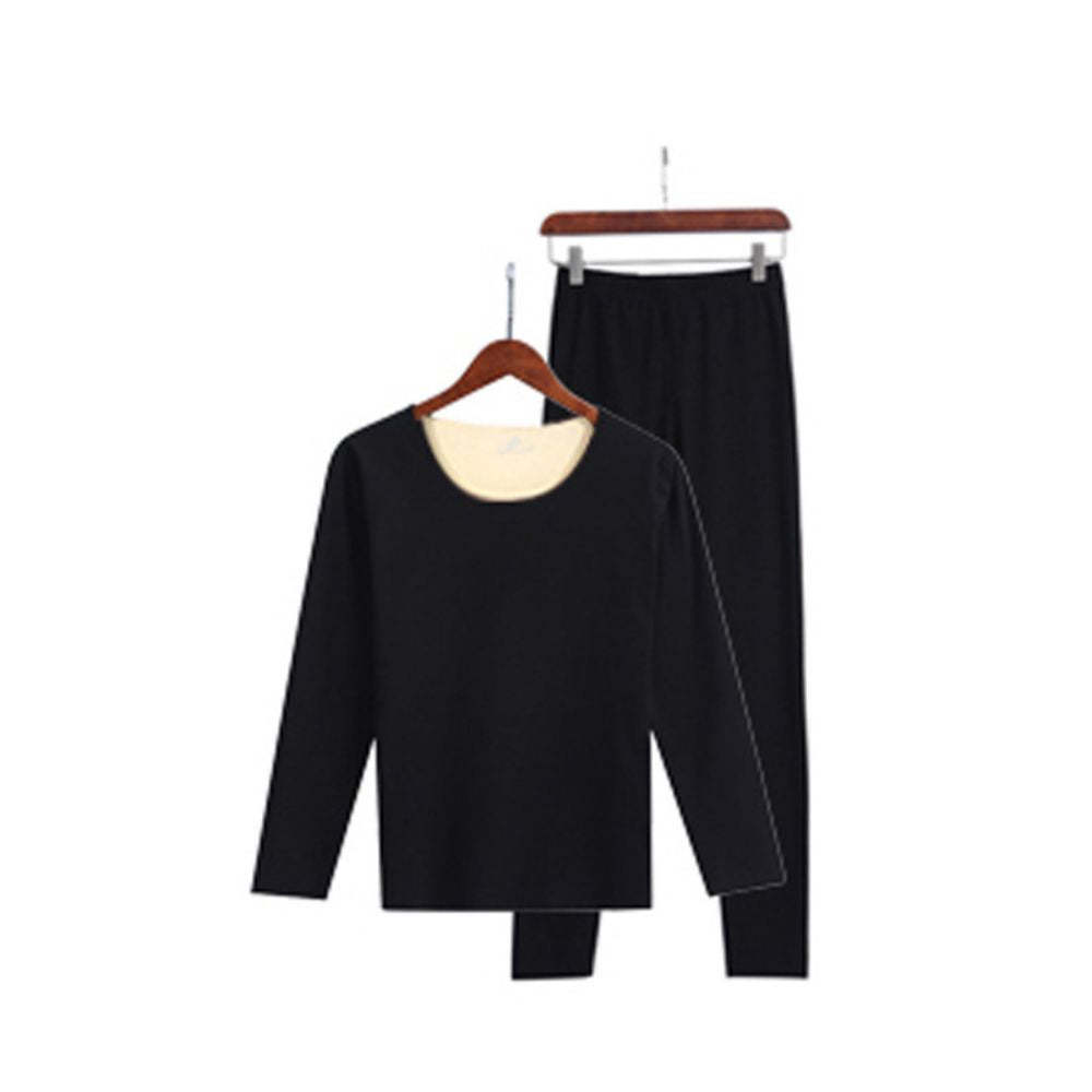 Winter-thermo-unterwäsche-set Hot Long Johns -