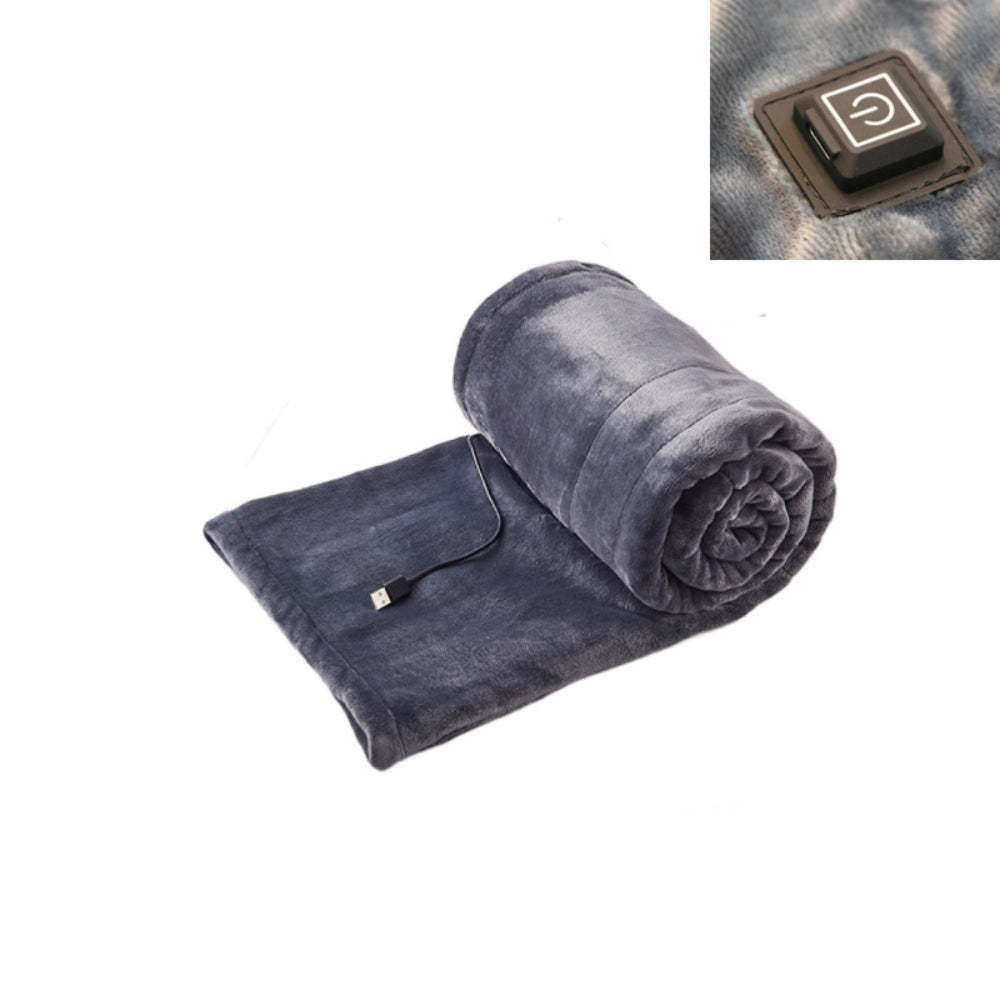 Beheizte Heizdecke USB Soft Heizdecke Geschenk für die Familie -