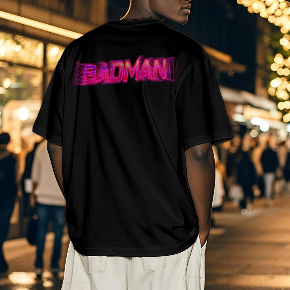 Gepersonaliseerde Retro Fashion T-shirt Aangepaste Foto Kerstcadeau Met Vintage Stijl - SokkenFoto