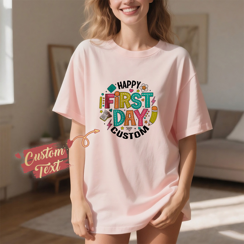 Aangepast Strand-t-shirt, Gepersonaliseerd Zoek-avontuur-shirt, Vakantie-shirt, Kampeer-shirt, Avontuur-liefhebber-shirt, Reiscadeau-t-shirt - SokkenFoto