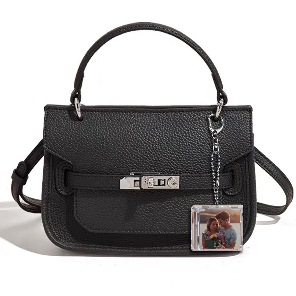 Gepersonaliseerde Mini Album Cd Tashanger Gepersonaliseerd Muziekcadeau Retro Stijl Cadeau Moederdag Cadeau