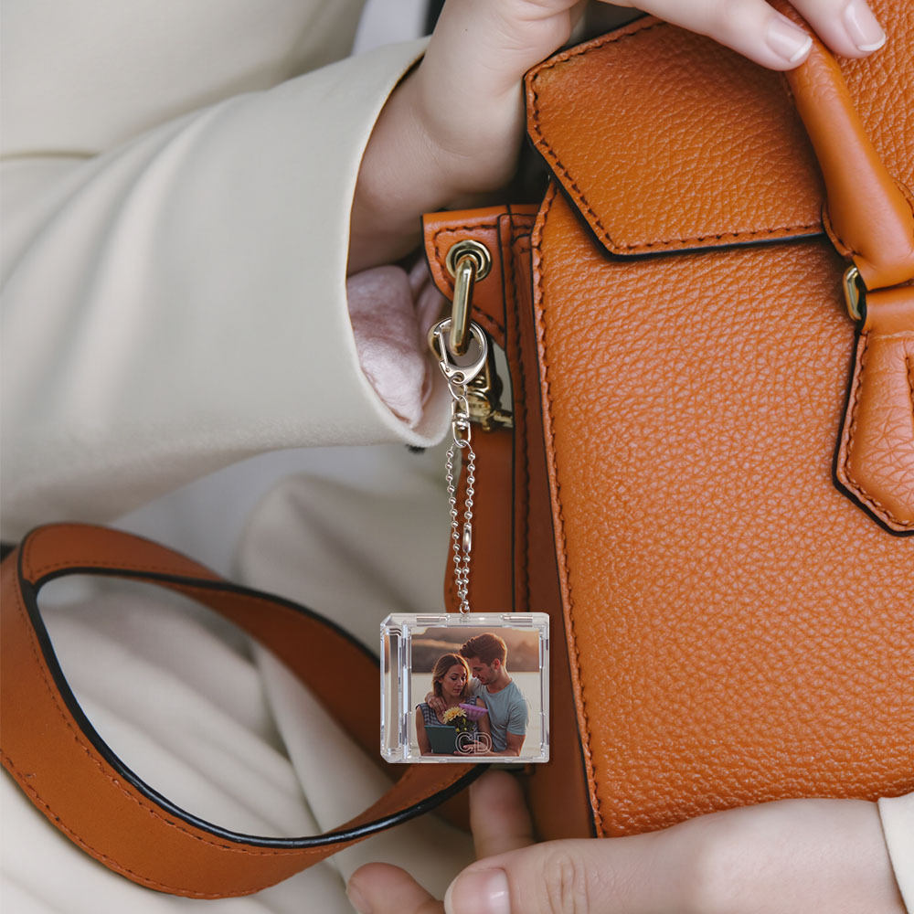 Gepersonaliseerde Mini Album Cd Tashanger Gepersonaliseerd Muziekcadeau Retro Stijl Cadeau Moederdag Cadeau