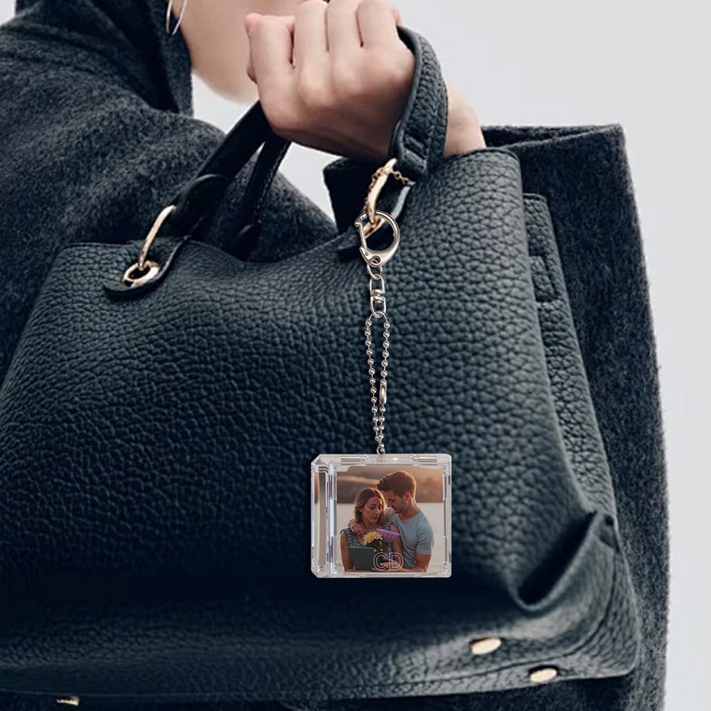 Gepersonaliseerde Mini Album Cd Tashanger Gepersonaliseerd Muziekcadeau Retro Stijl Cadeau Moederdag Cadeau