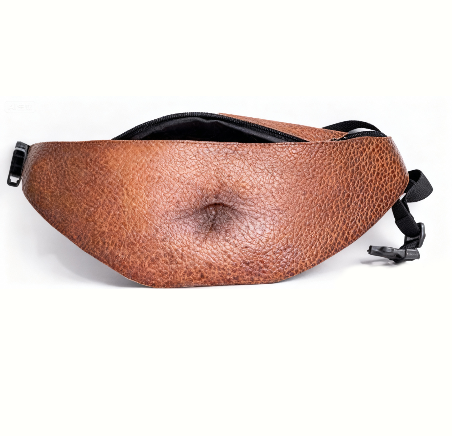 Grappige Heuptas In De Vorm Van Een Bierbuik – Op Maat Gemaakte Heuptas Met Realistisch Buikontwerp, Grappig Cadeau Voor Mannen En Vrouwen - SokkenFoto