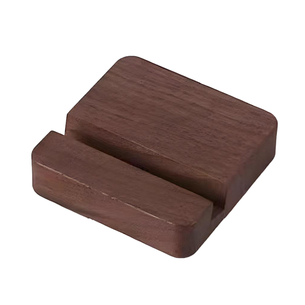 Koelkastmagneet Houten Basis