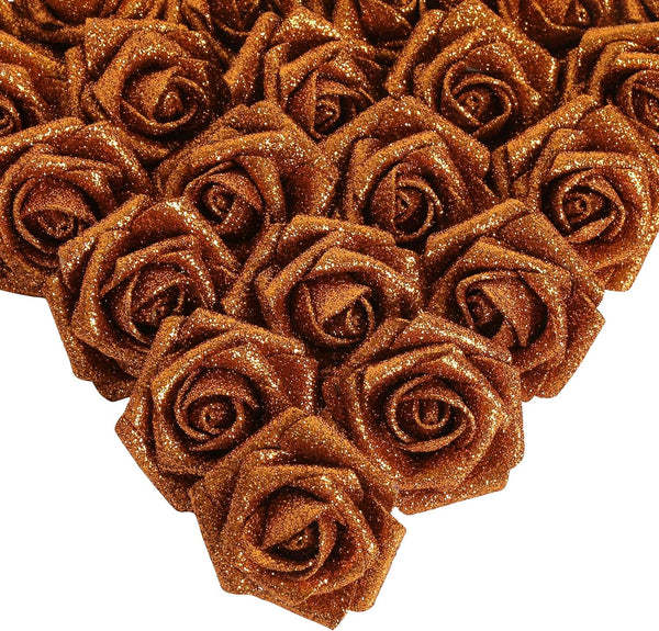 Glitterrozenboeket: De Perfecte Uiting Van Liefde, Het Beste Rozenboeket Als Cadeau Voor Haar. - SokkenFoto