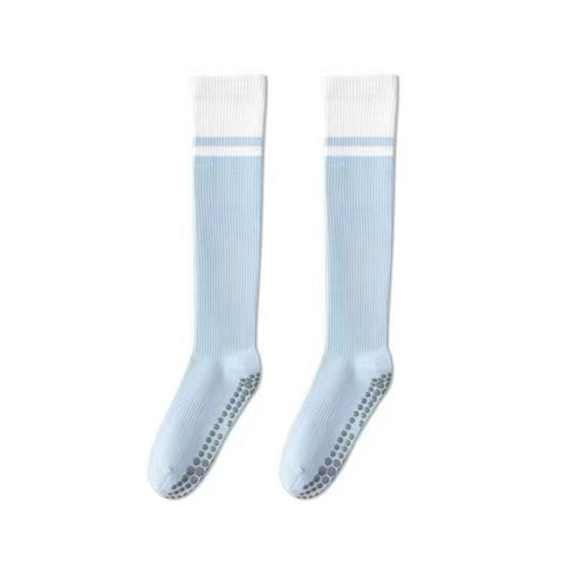 Dames Halfhoge Yoga Gripsokken, Antislip Siliconen Pilates Gripsokken, Professionele Antislip Gripsokken, Herfst Winter Volwassen Fitnessvloer Sportsokken - SokkenFoto