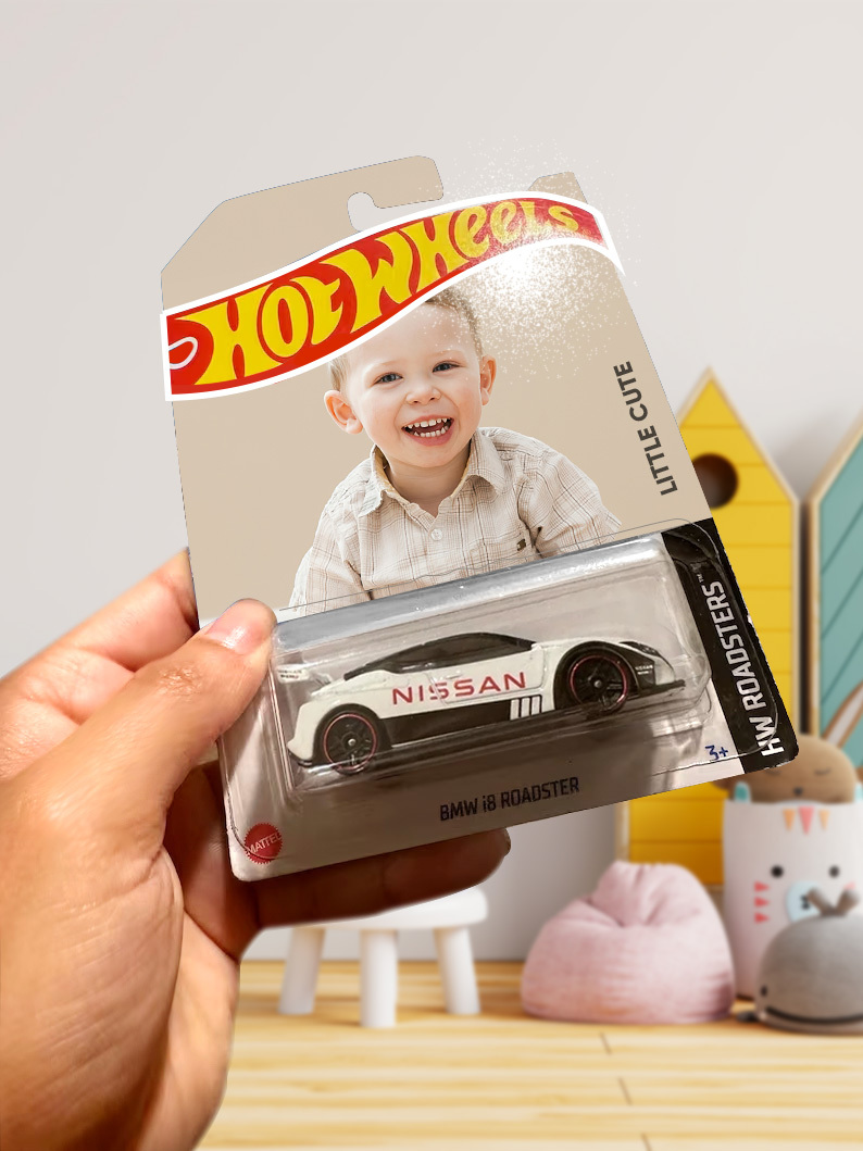 Custom Dream Car Toy - The Perfect Gift for Kids