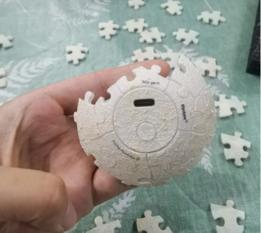 3D Puzzle Moon Lamp Perfect Gift for Lover and Child