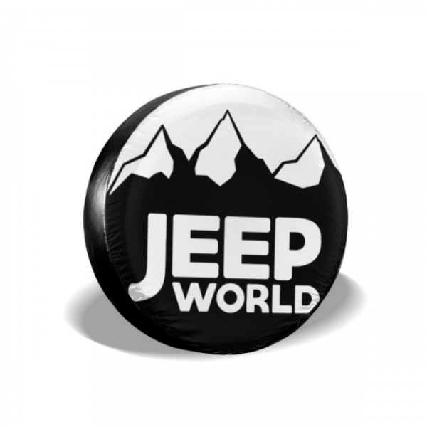 Design Your Own Spare Tire Cover - MyFaceTshirt