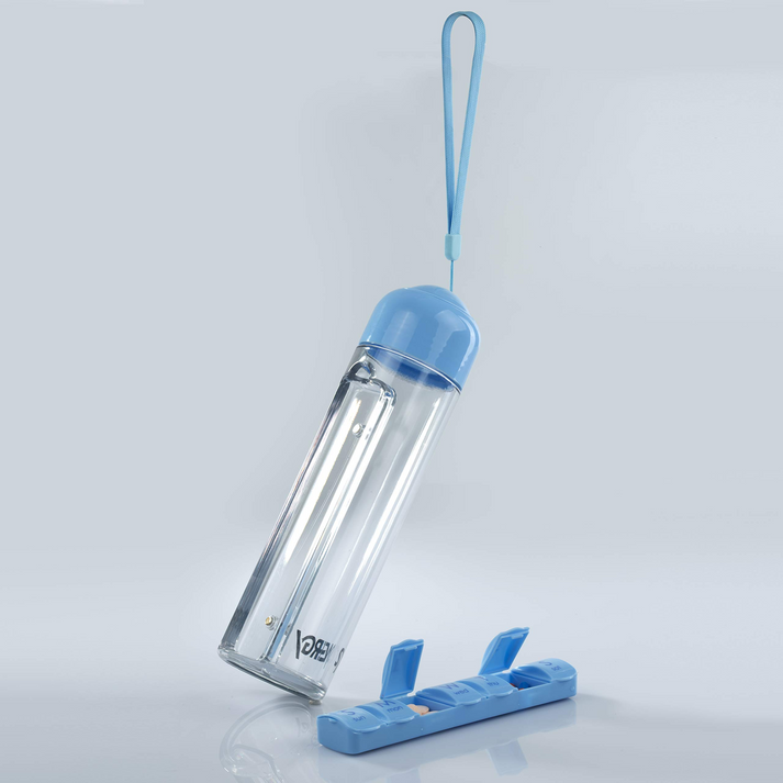 MyVita 7-Day Water Bottle Organizer - Get Photo Blanket