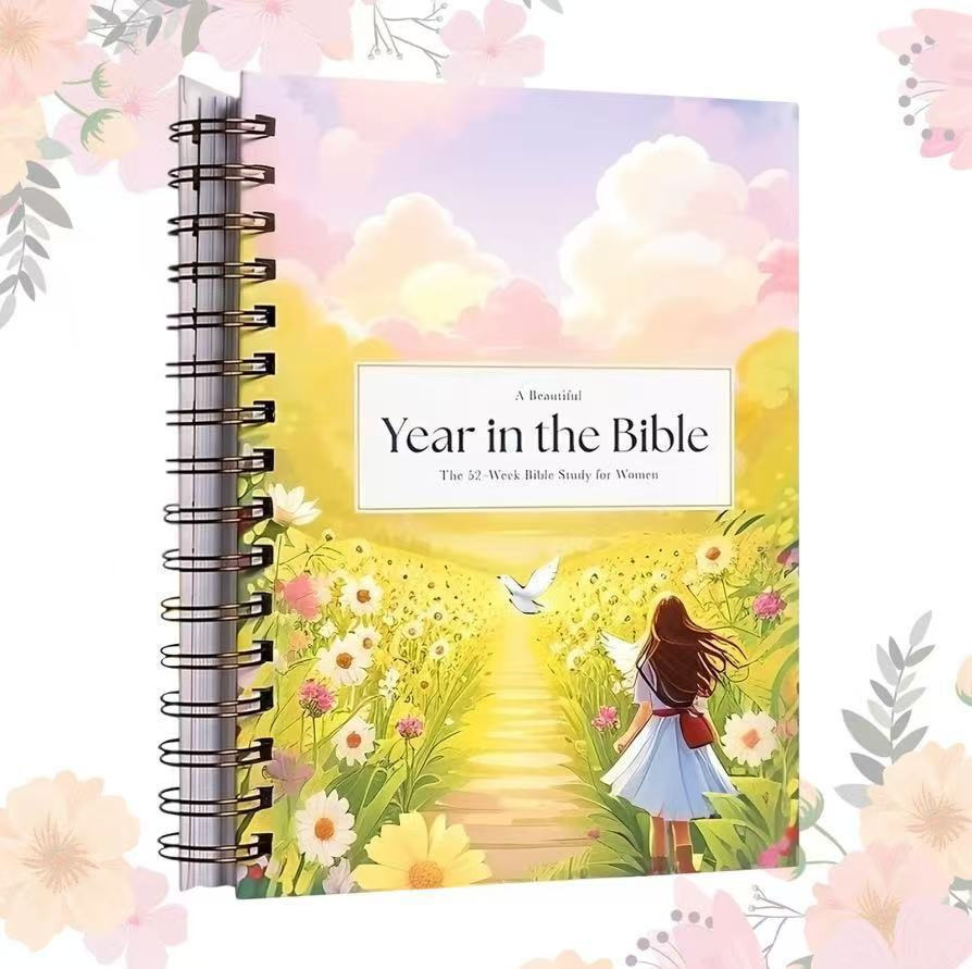 The Bible In A Year A 52- Week journey
