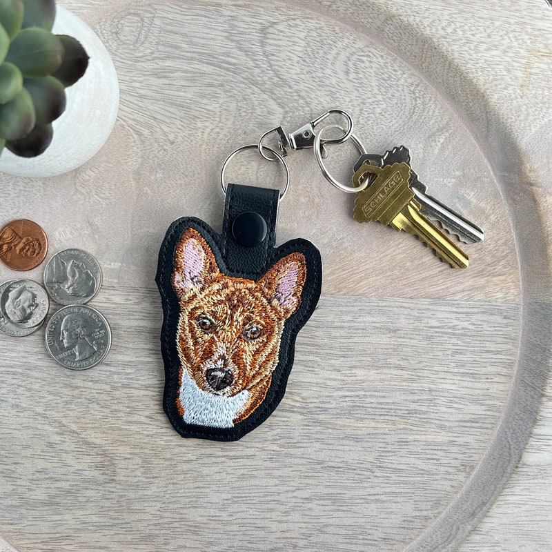Personalized Realistic Pet Keychain  Gift for Pet Parent or Dog Lover  Dog Memorial Christmas Gifts - Get Photo Blanket