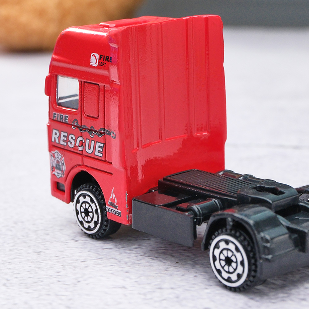 Personalized Toy Truck, Customized With Name On The Side of The Truck: Birthday, Christmas, Any Event for Him - Get Photo Blanket