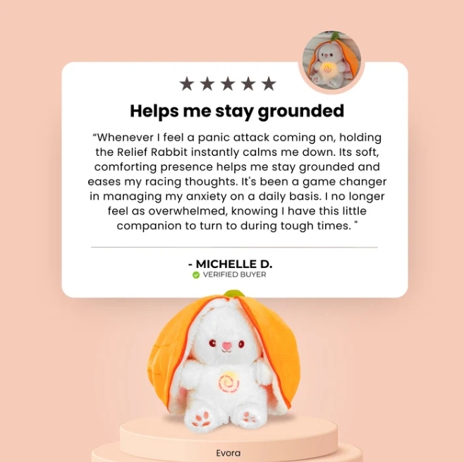 The Relief Hidden Rabbit