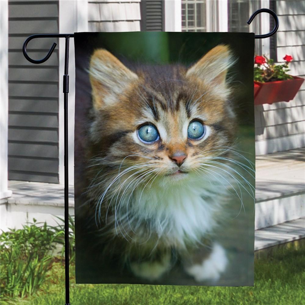 Personalized Garden Flag