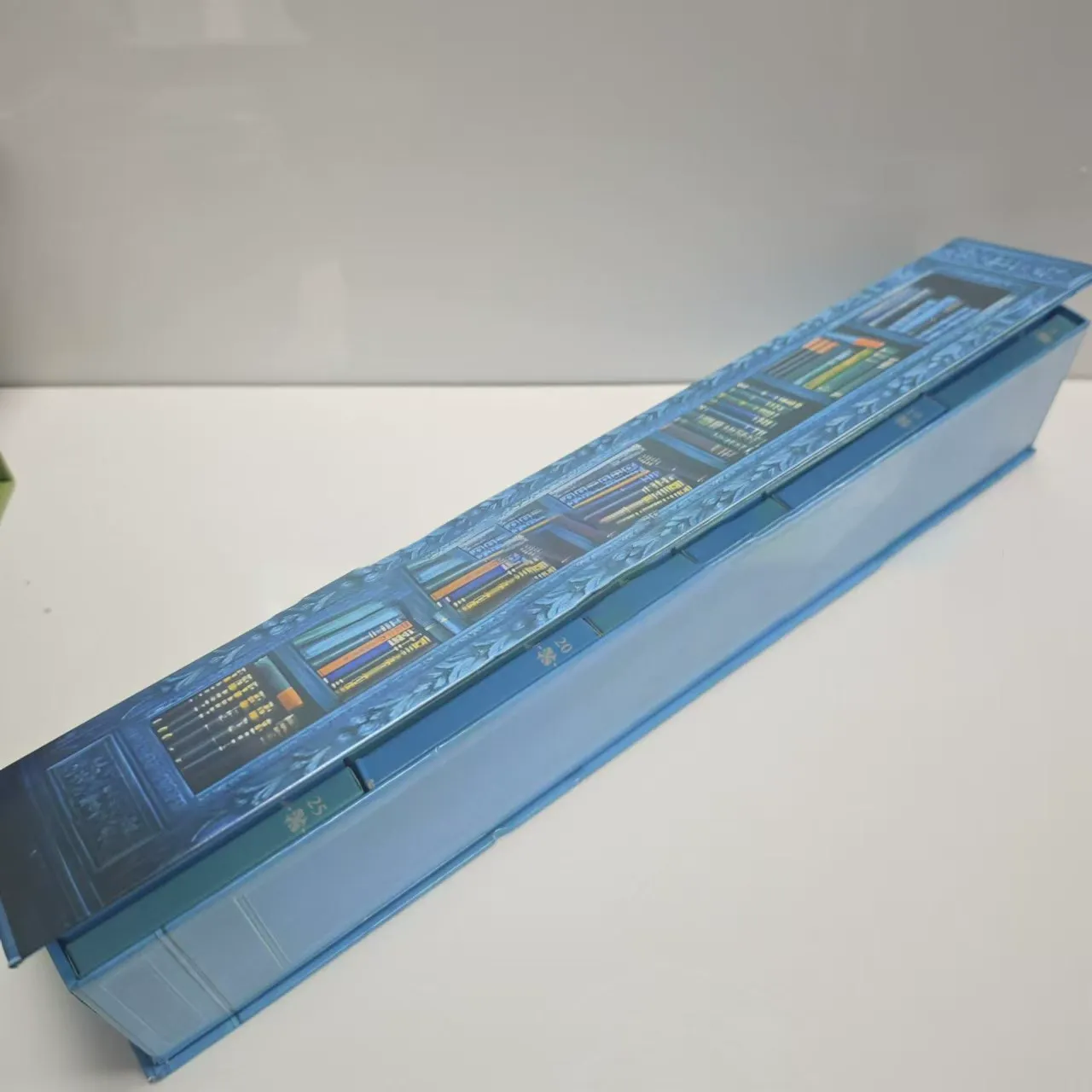 Advent Calendar Mini Book Ornament – 24 Days of Christmas Story Countdown Decoration - Get Photo Blanket