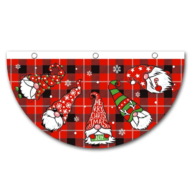 Snowman Fan Christmas Flag: Festive Holiday Banner