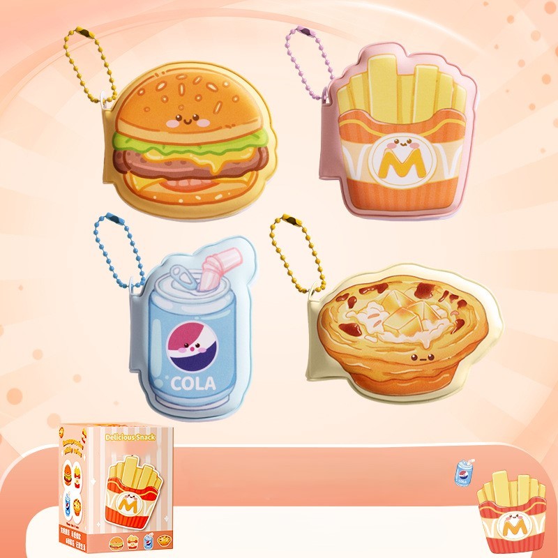 Custom Face Post-it Note Pads Funny Sticky Notes Bag Hanger