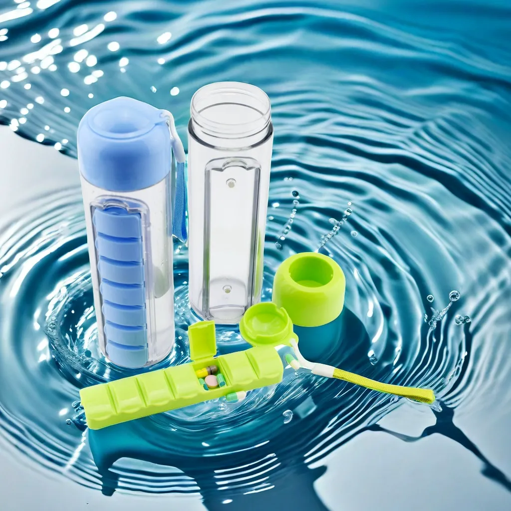 MyVita 7-Day Water Bottle Organizer - Get Photo Blanket