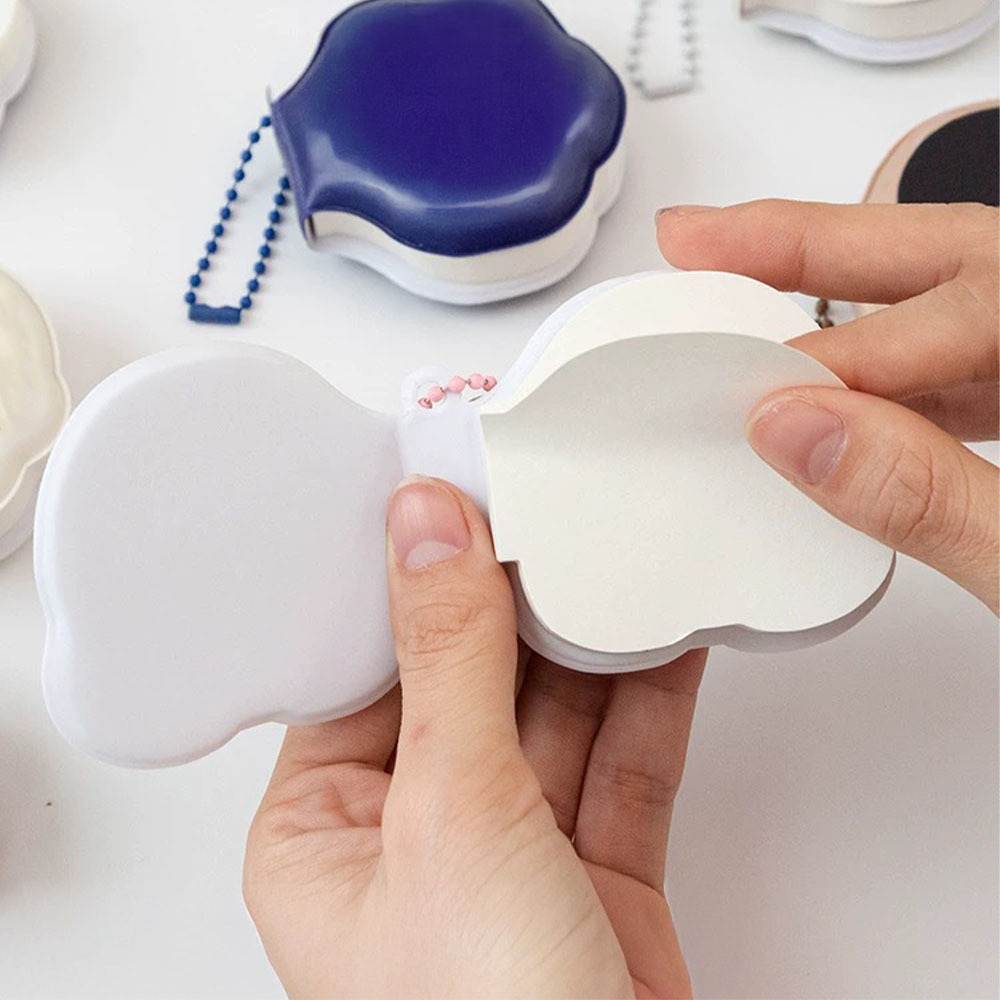 Custom Face Post-it Note Pads Funny Sticky Notes Bag Hanger