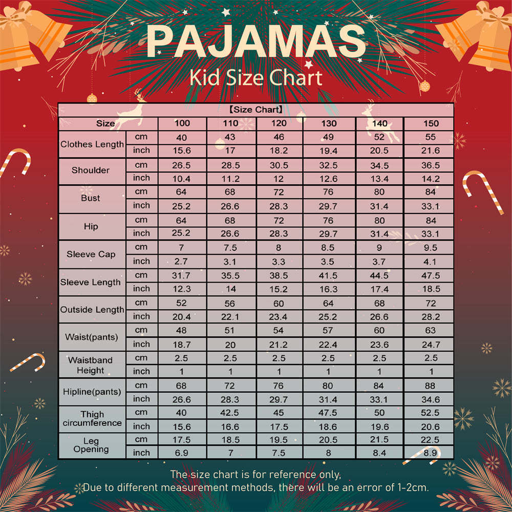 Custom Face Christmas Santa Claus and Elk Sleepwear Personalized Family Pajamas Set - Get Photo Blanket