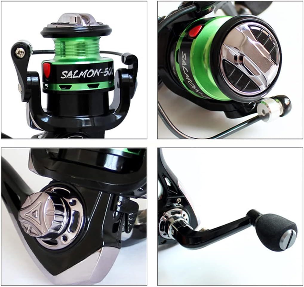 Fish Shaped Portable Telescopic Rod For Outdoor Fishing