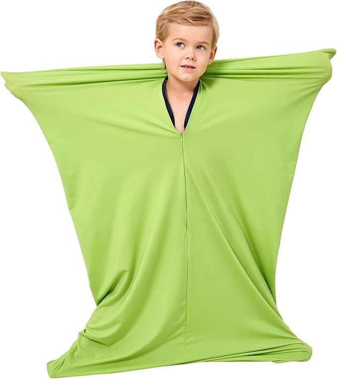 Sensory Body Sock for Kids, Relaxation Sack for Focus & Integration