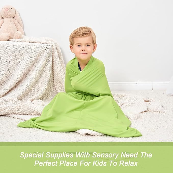 Sensory Body Sock for Kids, Relaxation Sack for Focus & Integration