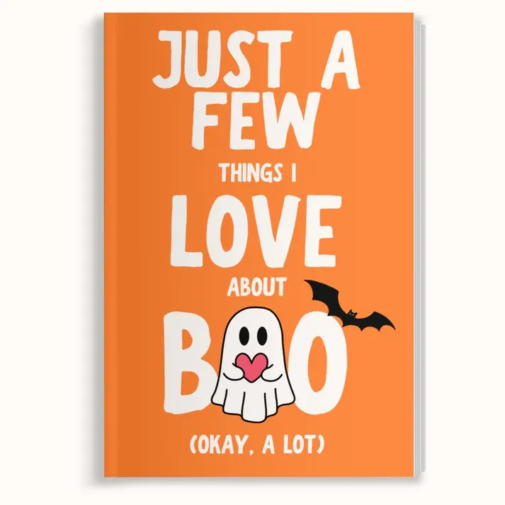 Just A Few Things I Love About You Mom