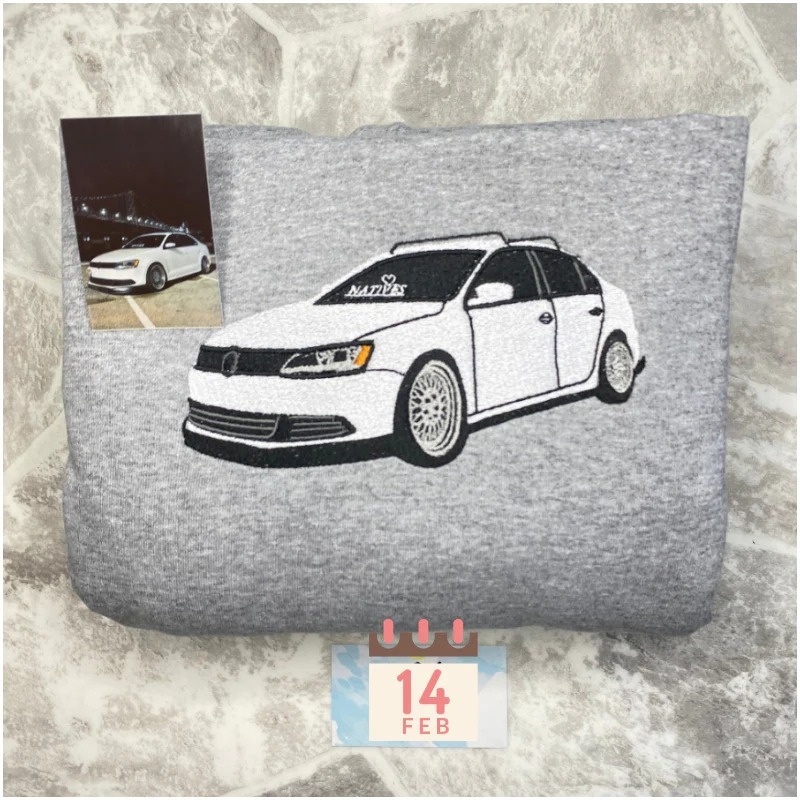 Customized Car Craft Hoodies, Car Enthusiast Gifts