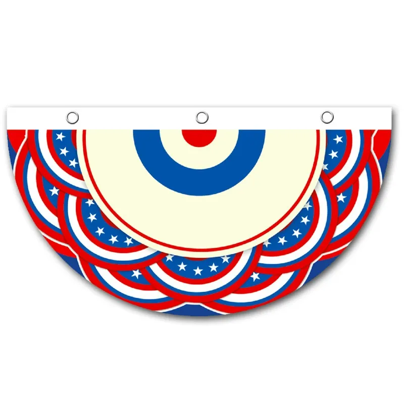 Snowman Fan Christmas Flag: Festive Holiday Banner